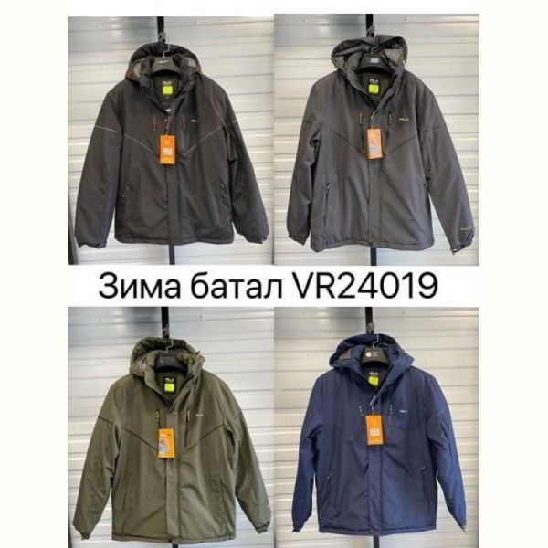 Куртка LeHung 24019 black