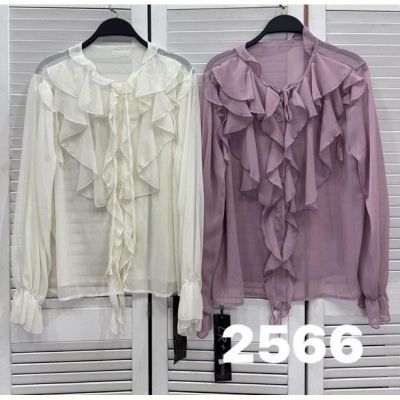 Блузка DIVO 2566 white