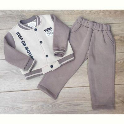 Костюм Emir kids 753 brown