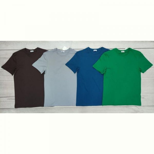 Футболка Samo 1001-3 l.grey