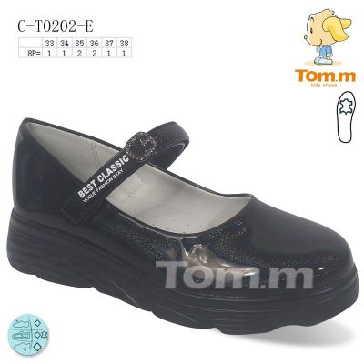 Туфли Tom.M 0202E