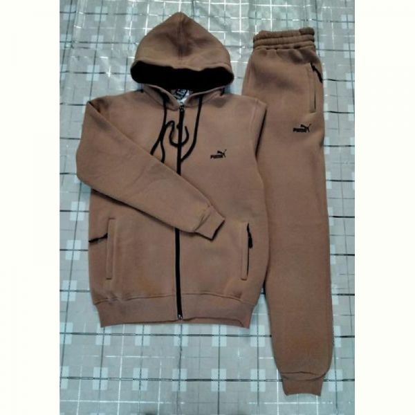 Костюм спорт Dogan DG379 brown