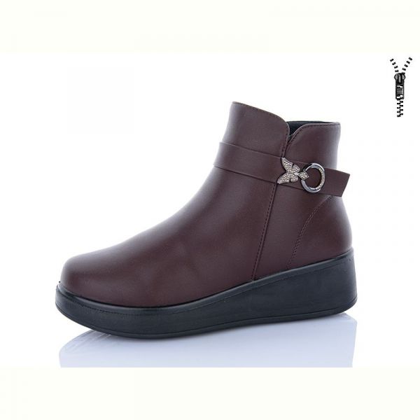 Ботинки ABA G13-2 brown