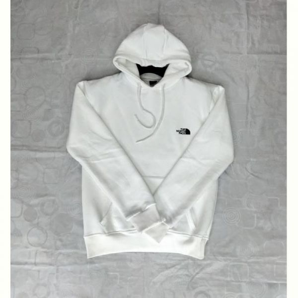 Худи Dogan DG124 white