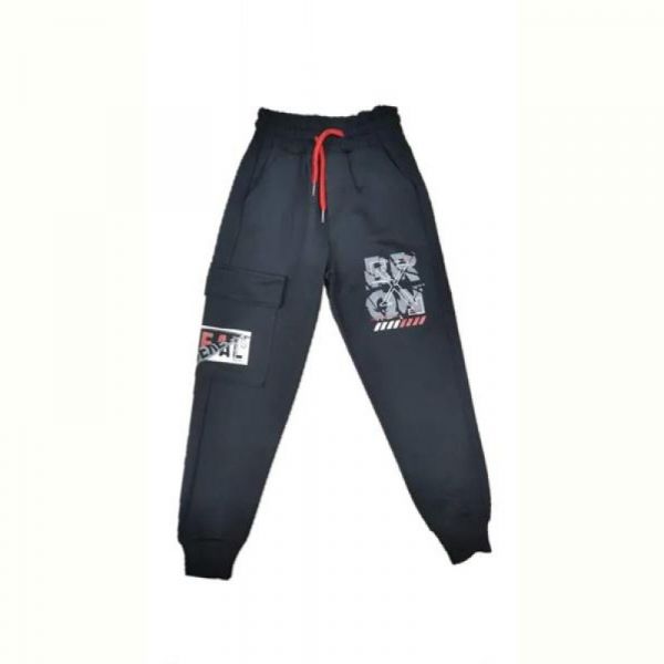 Штаны спорт Malibu2 5082-1 black