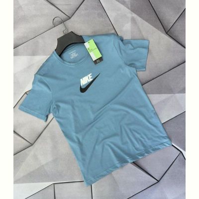 Футболка Rassul 66961 l.blue