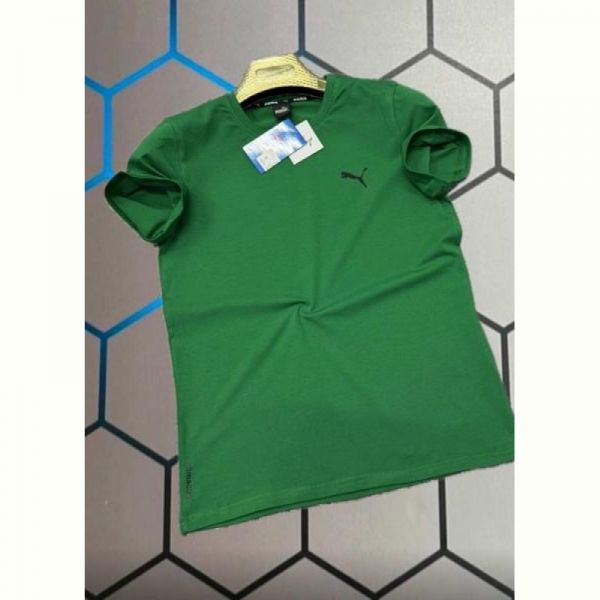 Футболка Alex Clothes 13294 green
