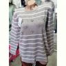 Свитер Julia JL615 white