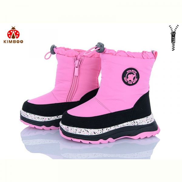 Дутики Kimboo HFG24109-1P
