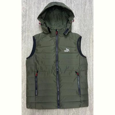 Жилетка MirWear MW202-2401 khaki