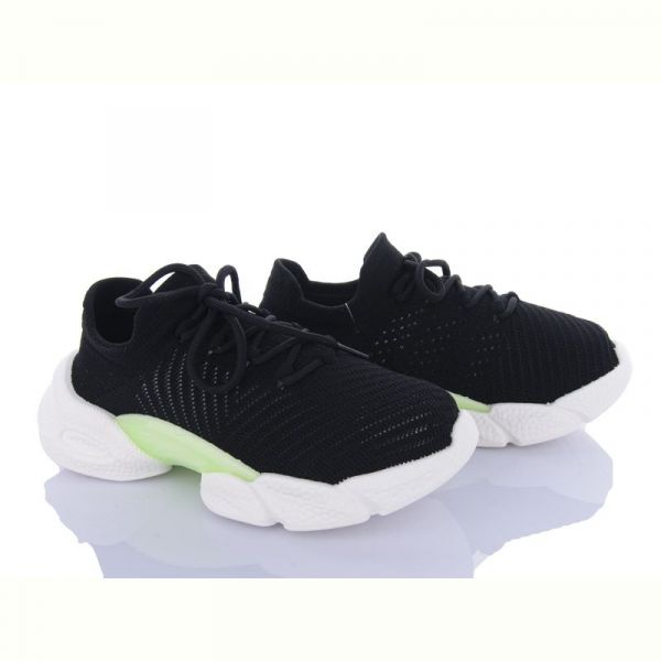 Кроссовки Violeta 182-40-182-45 all black