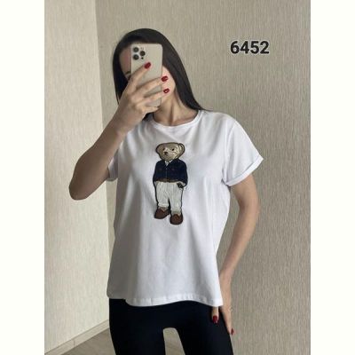 Футболка FSN 6452 white