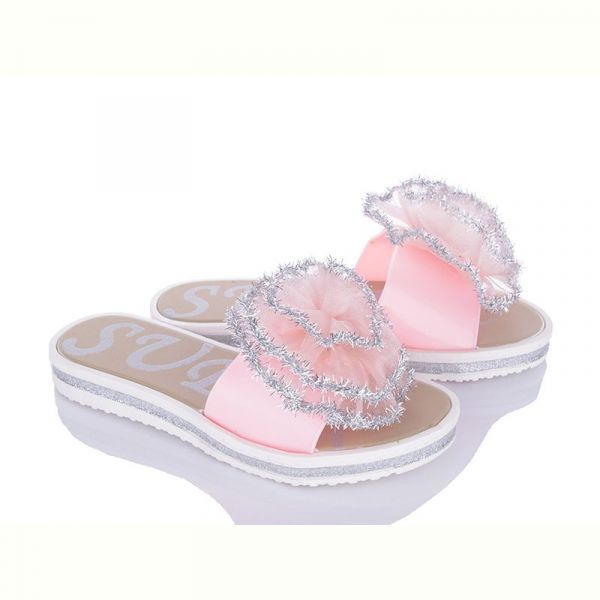 Шлепанцы Mainelin 908-1 pink