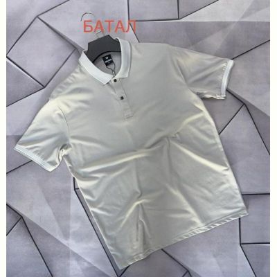 Футболка Rassul 66581 beige