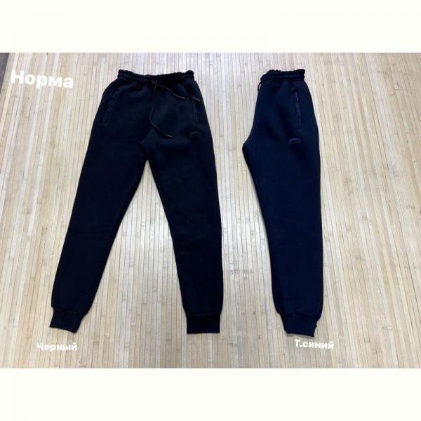 Штаны спорт Navas NW891 black