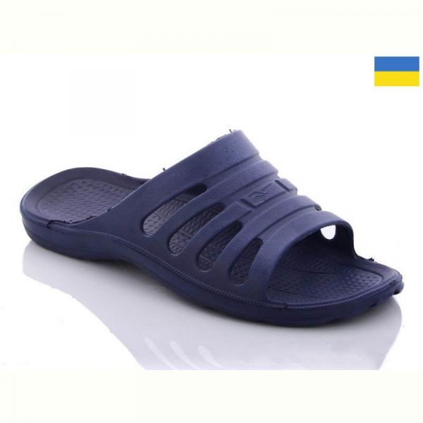 Шлепанцы Payas Прогресс М старий крабік синій