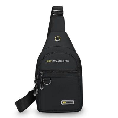 Бананка Fashion Bag 811-3 black