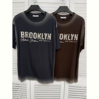 Футболка Karon 7207 brown