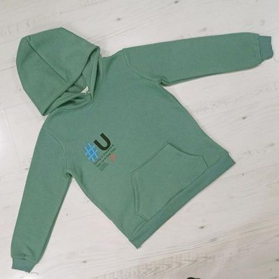 Худи Malibu2 3019 green