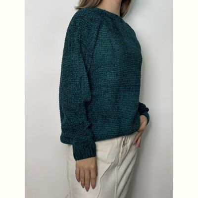 Свитер Kosta 8188-1 green