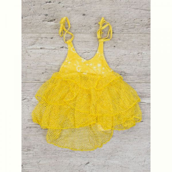 Купальник Obuv OK2 GH05-1 (06315) yellow