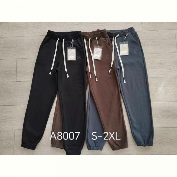 Штаны спорт Giang G110-A8007 black