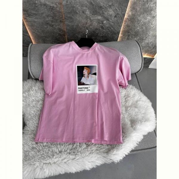 Футболка Trend TR129 pink