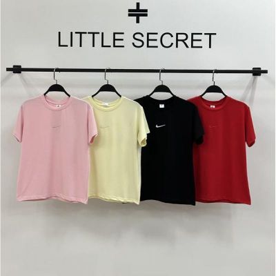 Футболка Little Secret 1099 yellow