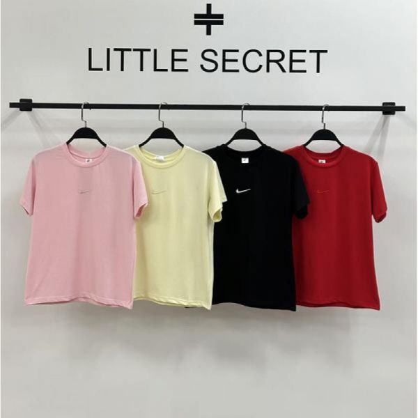 Футболка Little Secret 1099 yellow