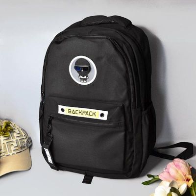 Рюкзак Luna-bag 24-166 black