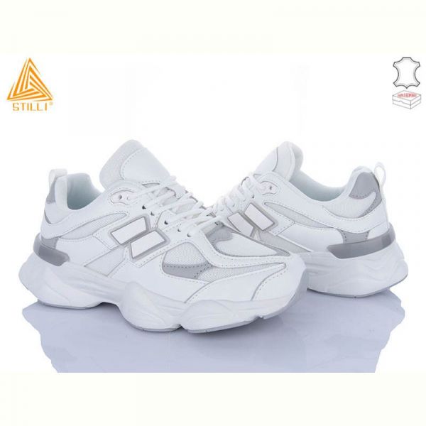 Кроссовки Stilli NB300-10 шкіра піна