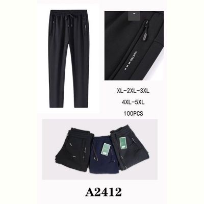 Штаны спорт Giang A2412 grey