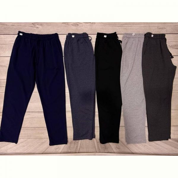 Штаны спорт Annet YT0800 l.gray