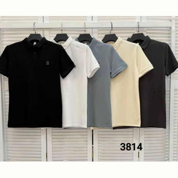 Футболка MMC clothes 3814 yellow