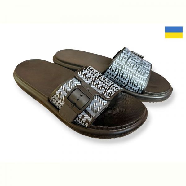 Шлепанцы Gipanis DS842 чорний