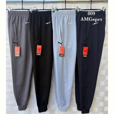 Штаны спорт Shon AMGSPRT1 black