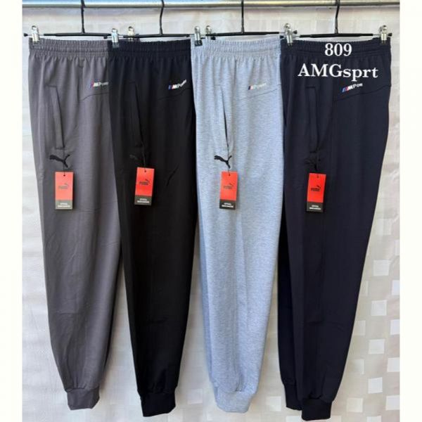 Штаны спорт Shon AMGSPRT1 black