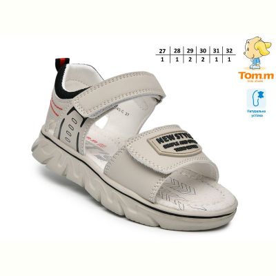 Босоножки Tom.M 68043C