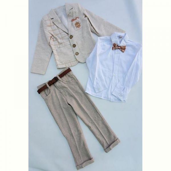 Костюм Meloria ML3955 beige