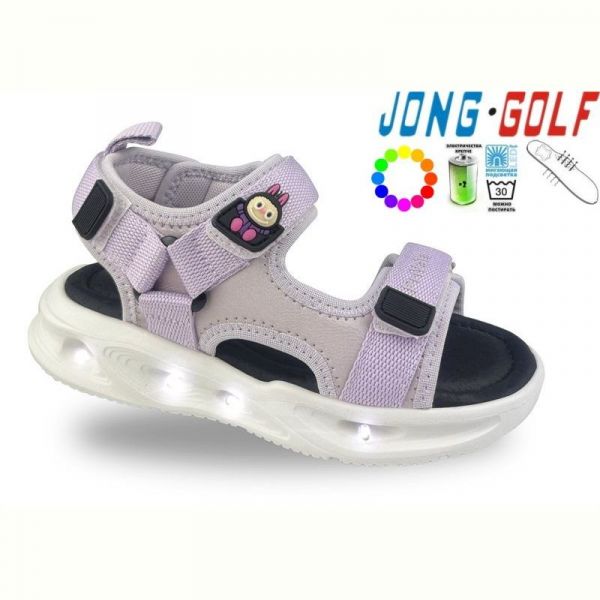 Босоножки Jong-Golf A20702-12 LED