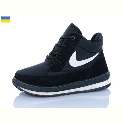Ботинки Sanlin BED6 чорний