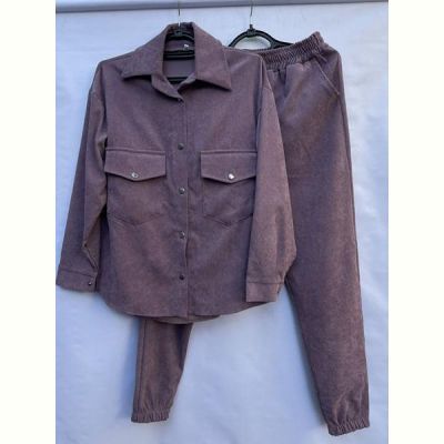 Костюм спорт Shoptime S588 violet