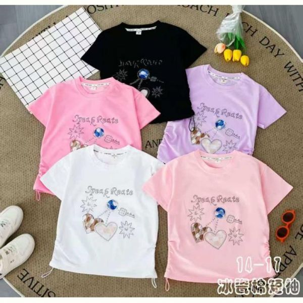 Футболка ChicWear CW002 white