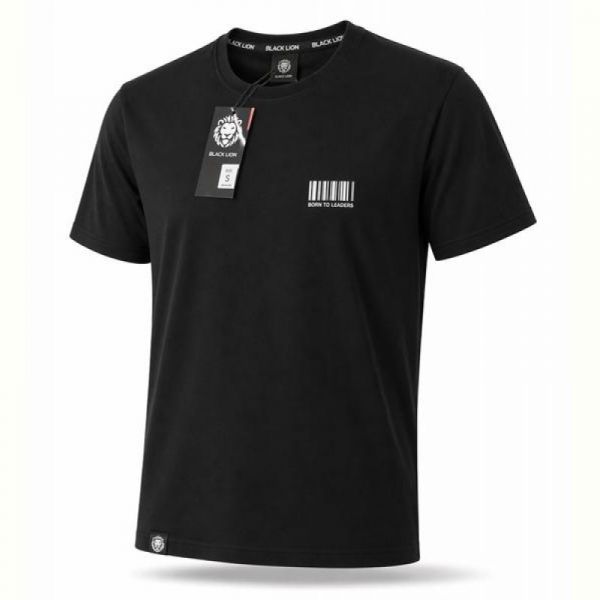 Футболка Alex Clothes 14185 black