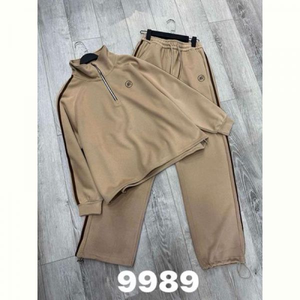 Костюм спорт DIVO 9989 d.beige