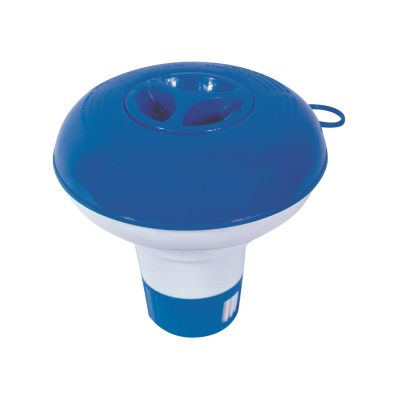58210 Дозатор Bestway хім.засобів плаваючий Flowclear 5 12.7cm Chemical Floater