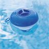 58210 Дозатор Bestway хім.засобів плаваючий Flowclear 5 12.7cm Chemical Floater
