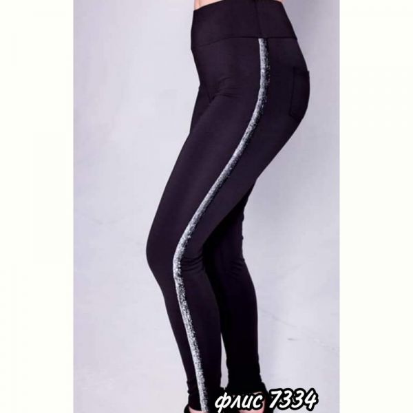 Штаны спорт Sport style 7334 navy