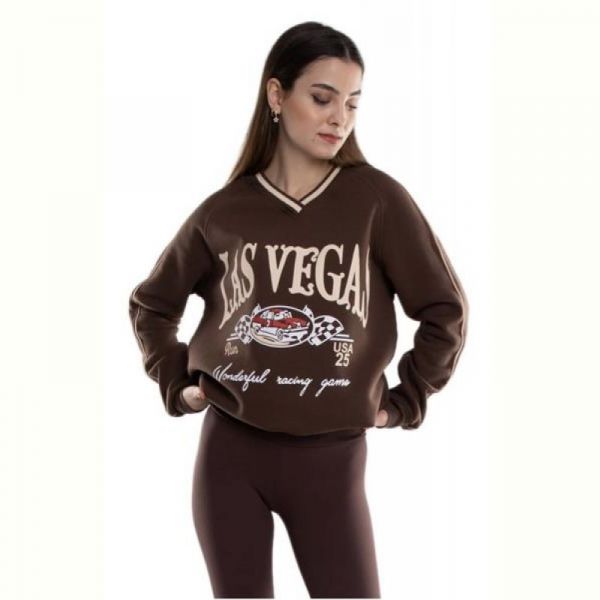 Свитер Karon KR4 brown