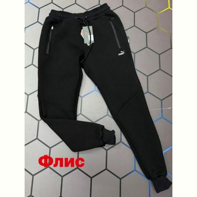 Штаны спорт Alex Clothes 13087 black